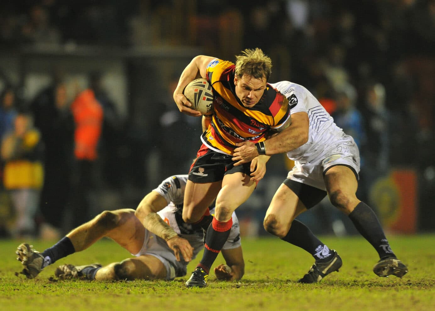 2011 - Dewsbury v Toulouse - Dom Brambani 05